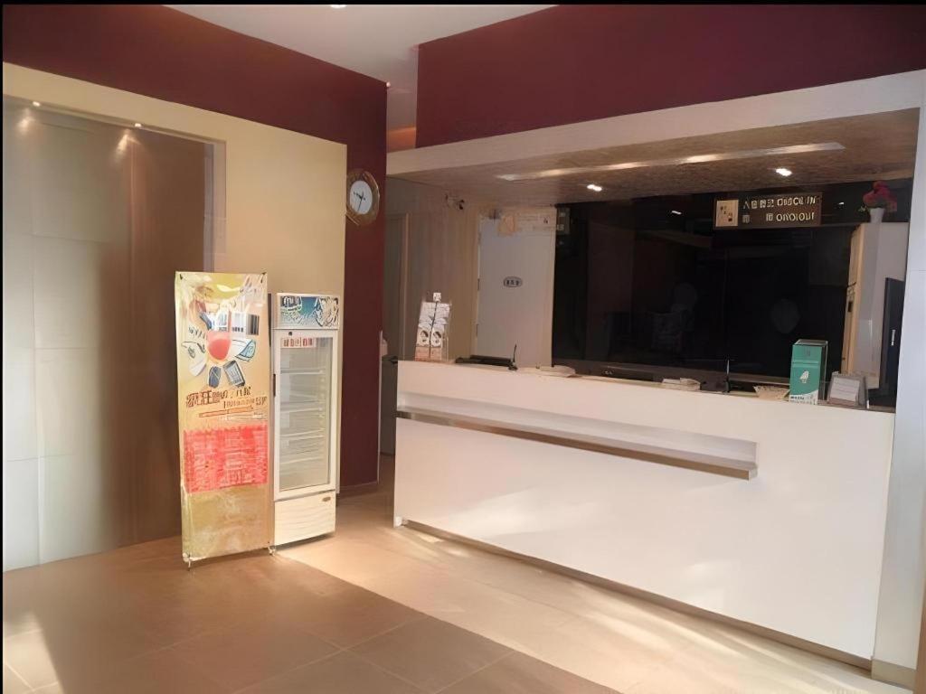 Jinjiang Inn Shenyang North Station Exterior photo