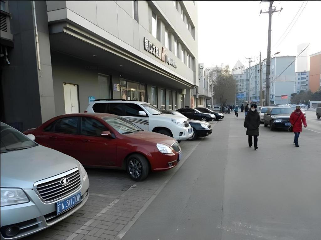 Jinjiang Inn Shenyang North Station Exterior photo